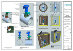 DETALLE ISOMETRICO ACCESORIOS