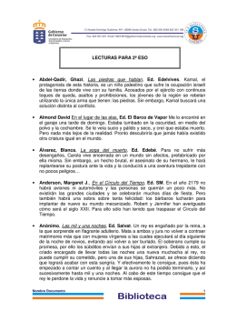 &bull; Abdel-Qadir, Ghazi, Las piedras que hablan, Ed. Edelvives. Kamal