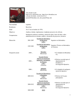 Alex Jurado Leyda http://www.alexjurado.com , http://www.bitendian