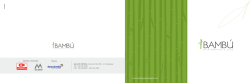 Bambu Valledupar Brochure Final