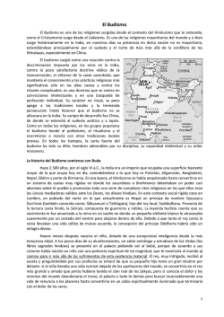 El Budismo