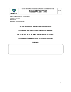 &ldquo;si este libro se me pierde como puede suceder, Le suplico al que lo