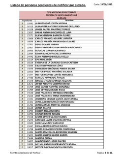 Versi&oacute;n original