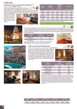 HOTEL Posada CASTILLO DEL BUEN AMOR