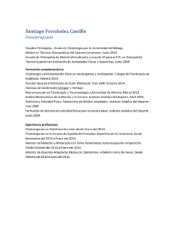 Santiago Fern&aacute;ndez Castillo