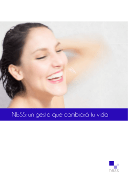DOSSIER NESS 3.0