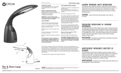 english caution! important safety instructions