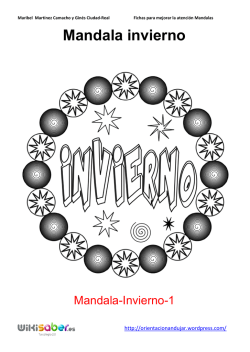 Mandala invierno