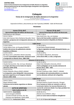 aca - Noticias UNSAM - Universidad Nacional de San Mart&iacute;n