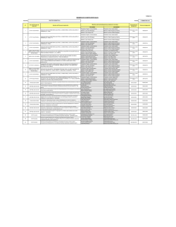 Roger E. Gomez Bonifaz Presidente: Henry Valera Gara