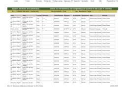 Informe 14-09-15.htm - Ministerio de Educaci&oacute;n, Cultura y Deporte