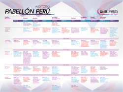 &ldquo;Temas/ Estructura" Bosques Bosques Oc&eacute;anos/ Sector Privado