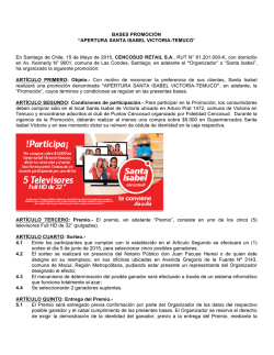 bases legales &ldquo;apertura victoria&rdquo;