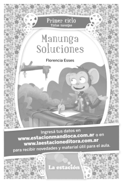 Ficha "Manunga Soluciones"