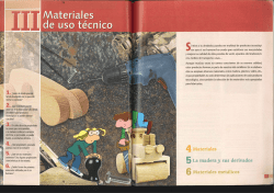 Propiedades de los materiales