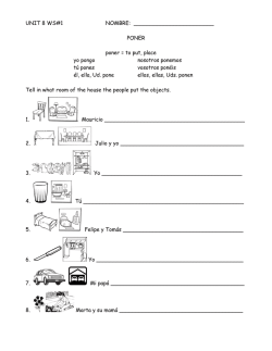 UNIDAD 5 ETAPA 1&mdash;WS#1