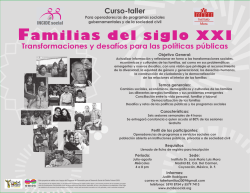 Familias del siglo XXI
