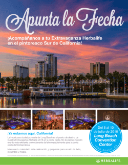 Extravaganza Herbalife Oeste 2016