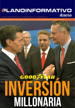 S&aacute;bado 25 de abril de 2015 | San Luis Potos&iacute;