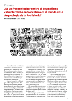 Es un fracaso luchar contra el dogmatismo