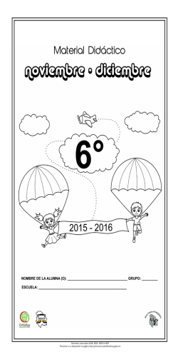 6o MAT DE APOYO NOV-DIC 2015-2016