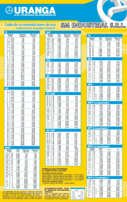 Ver Especificaciones