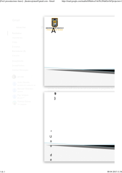 Dr. Gabriel Villal&oacute;n (lunes 6 de abril de 2015)