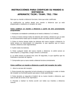 alta aprimatic tx2m