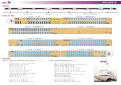 AVE SERIE 103 - Voyages-sncf
