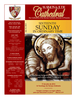 SS. SIMON & JUDE - SS. Simon and Jude Cathedral