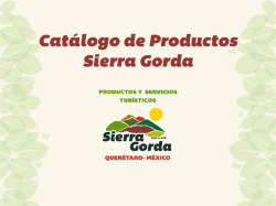 Echa un vistazo al cat&aacute;logo