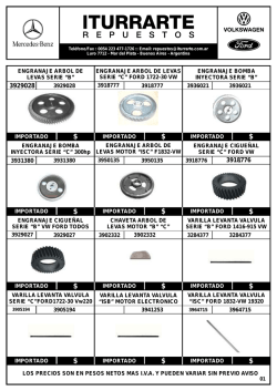 DESPIECE MOTOR.cdr - iturrarte repuestos