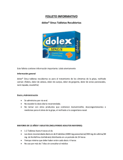 Lea el folleto informativo de este producto