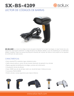 SX-BS-4209 - Solux Tech