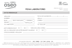 PLANILLA FICHA LABORATORIO GRUPO OSEO