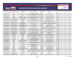 ESTADO MUNICIPIO COLONIA DIRECCI&Oacute;N