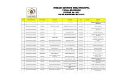 JUZGADO SEGUNDO CIVIL MUNICIPAL YOPAL