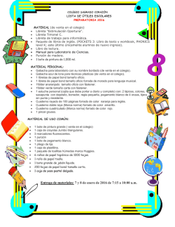 COLEGIO SAGRADO CORAZ&Oacute;N - Colegio Sagrado Corazon