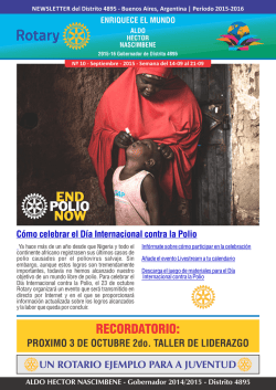 anexo - Distrito 4895