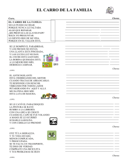 El carro de mi familia Song