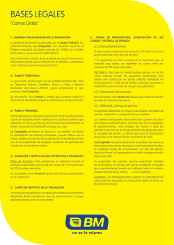 A4 BASES LEGALES Carros gratis 2015.indd