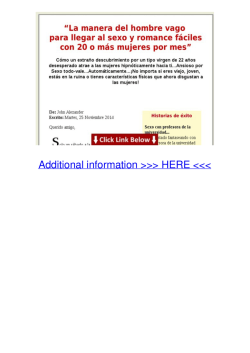 Link Convi&eacute;rtete en un macho alfa Yms5