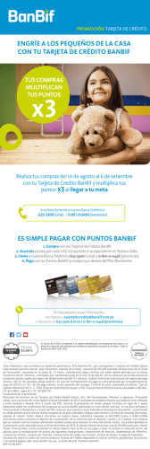 es simple pagar con puntos banbif