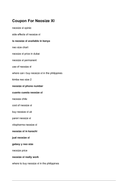 Neosize Xl Fake - Como Tomar Neosize Xl