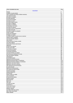 13 Las orejas del conejo 15 El - Bibliotecas Comfenalco Antioquia
