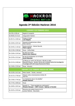 descargar agenda hackron 2016