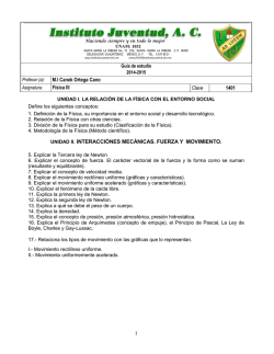 F&iacute;sica III - Instituto Juventud