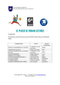 Ir a - escuela hermanas del ni&ntilde;o jesus