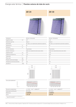 Cat&aacute;logo-Tarifa