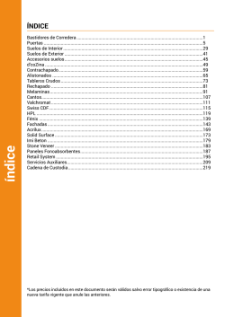 Descargue nuestro cat&aacute;logo en PDF